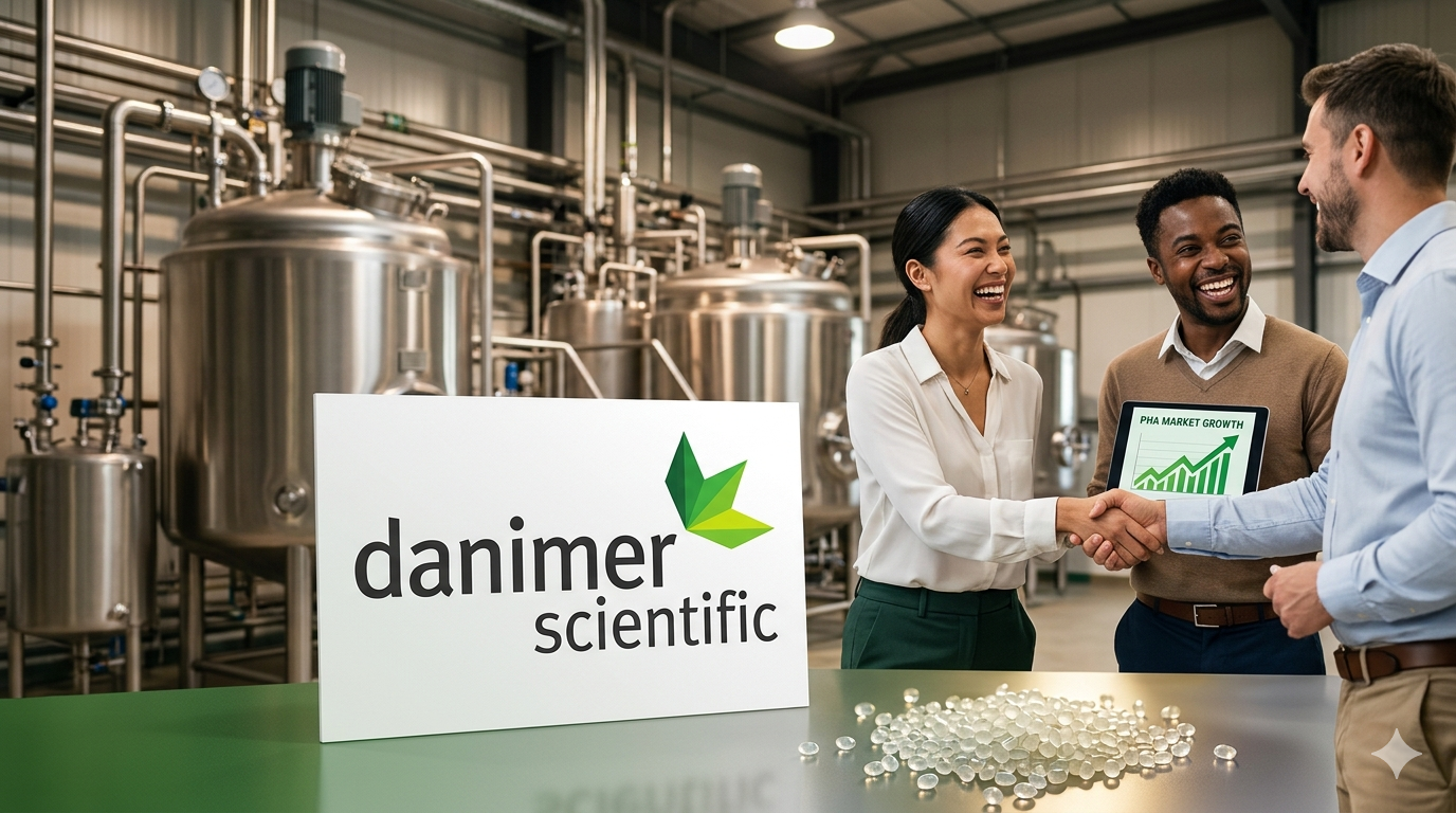 From Bankruptcy to Expansion: Danimer Scientific's Kentucky Facility Is Back โ and Growing