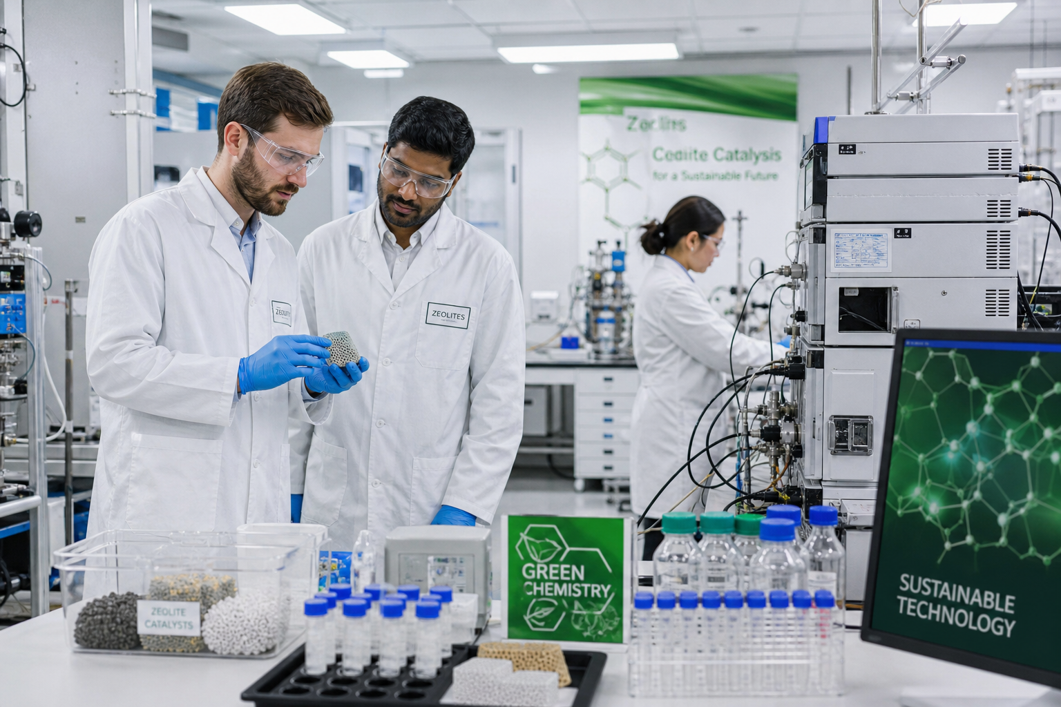 Zeopore and BioBTX Increase Yield of Circular Aromatics from Waste Plastics Through Catalyst and Process Synergy Breakthrough